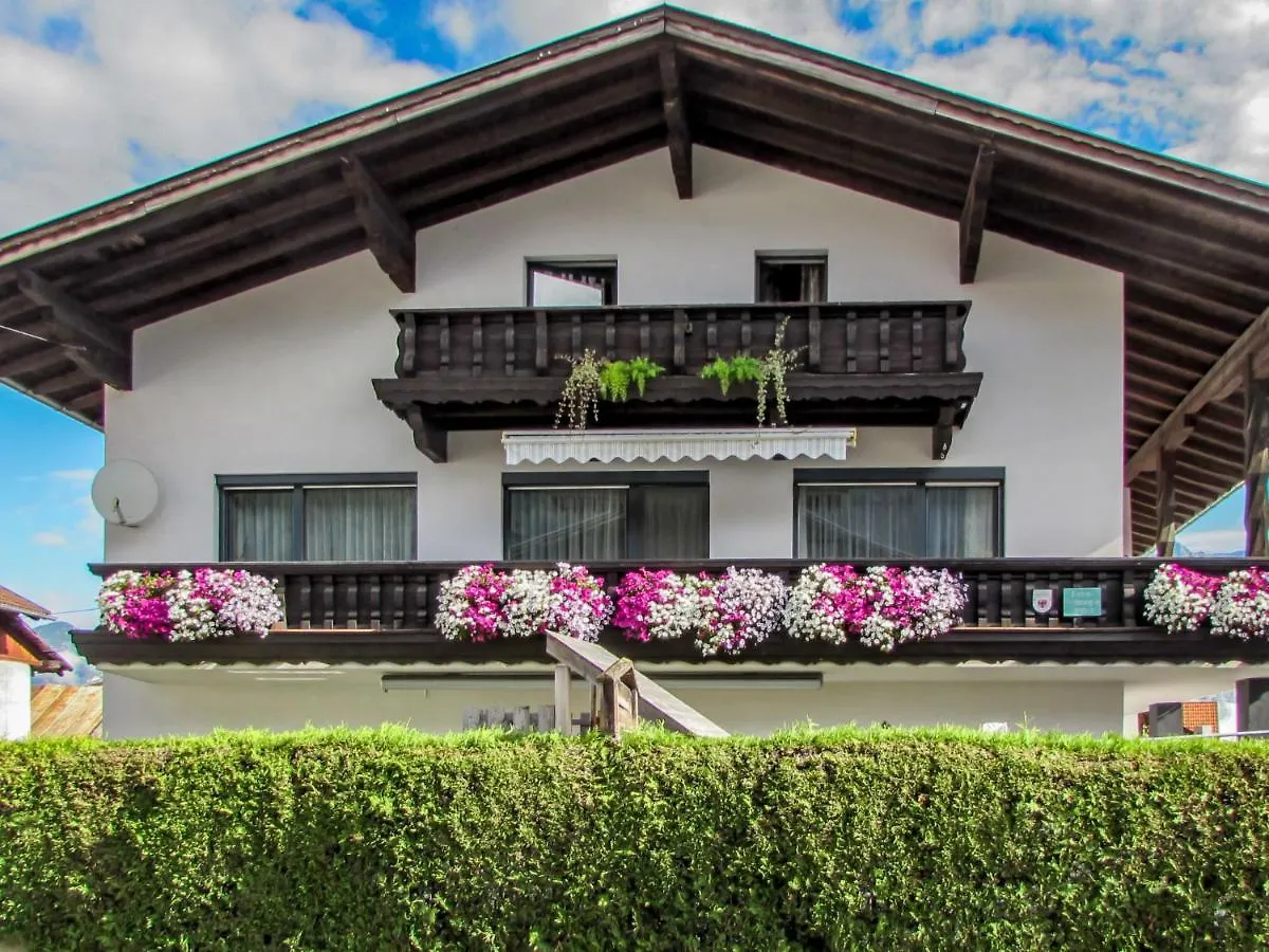 Apartment Haus Zimmermann By Interhome Innsbruck Østrig